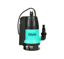 Насос погружной дренажный Sturm! WP9775BF