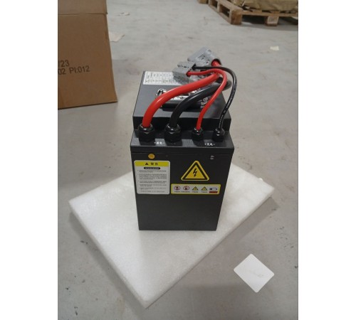 Аккумулятор литий-ионный (Li-ion) 24В/60АЧ 260х170х750 для штабелёров CDD-WS/CDJ-WSL