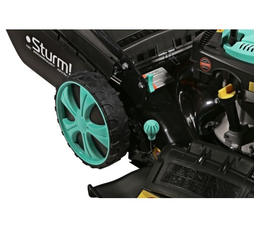 Бензиновая газонокосилка Sturm! PL4714SV Бензиновая газонокосилка Sturm! PL4714SV