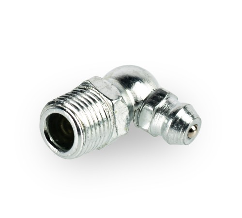 RUNTEC RT-T1890 Тавотница 1/8 90°, комплект 5 штук RUNTEC RT-T1890 Тавотница 1/8 90°, комплект 5 штук