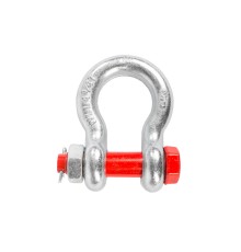 Скоба омегообразная TOR 6,5 т (тип G2130) (D) Скоба омегообразная TOR 6,5 т (тип G2130) (D)