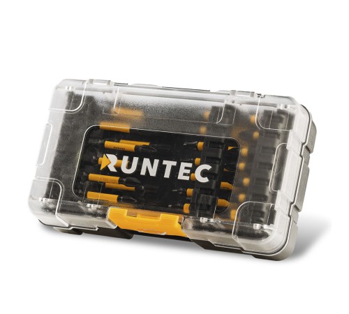 RUNTEC RT-BX31 Набор ударных бит Runtec 31 предмет RUNTEC RT-BX31 Набор ударных бит Runtec 31 предмет