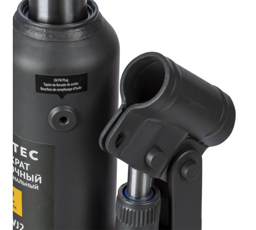 RUNTEC RT-VJ2 Домкрат бутылочный профессиональный 2 т, 172-372 мм RUNTEC RT-VJ2 Домкрат бутылочный профессиональный 2 т, 172-372 мм