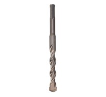 Бур по бетону Pro, 14 х 160 мм, SDS Plus Gross Бур по бетону Pro, 14 х 160 мм, SDS Plus Gross