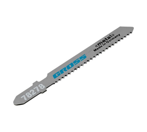 Полотна для электролобзика  по металлу, 2 шт, ( 3113-T118B ) Gross