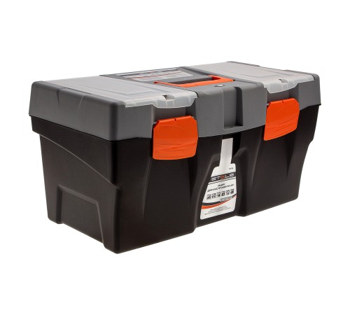 Ящик для инструмента 24", 590 х 300 х 300 мм, пластик Stels