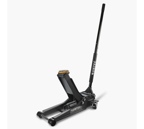 RUNTEC RT-PJL3Q Домкрат подкатной низкого подхвата 3 т, 75-505 мм, усиленный, Quick Up RUNTEC RT-PJL3Q Домкрат подкатной низкого подхвата 3 т, 75-505 мм, усиленный, Quick Up