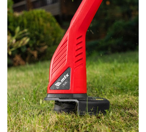 Триммер электрический TХ-350, 228мм, 350 Вт, катушка полуавтомат МТХ