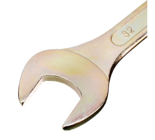 Набор ключей комбинированный 6-32 мм, 22 шт, желтый цинк Сибртех