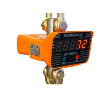 Весы электронные крановые TOR OCS-TY 2T (G)