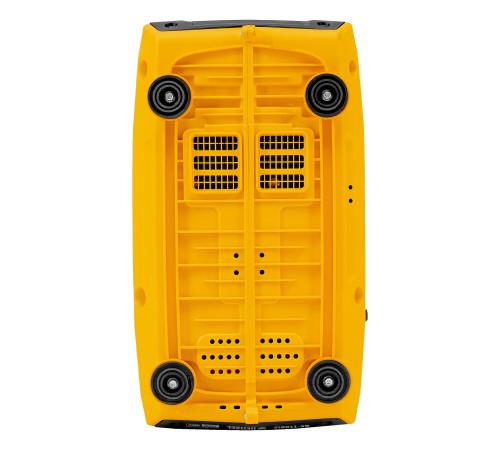 Генератор инверторный GS-1100iS, 1,1 кВт, 230 В, закрытый корпус, ручной старт DENZEL