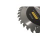 Диск пильный Hanskonner H9022-210-30-36
