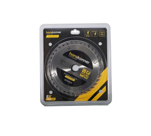 Диск пильный Hanskonner H9022-210-30-36 Диск пильный Hanskonner H9022-210-30-36