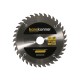Диск пильный Hanskonner H9022-210-30-36