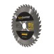 Диск пильный Hanskonner H9022-210-30-36