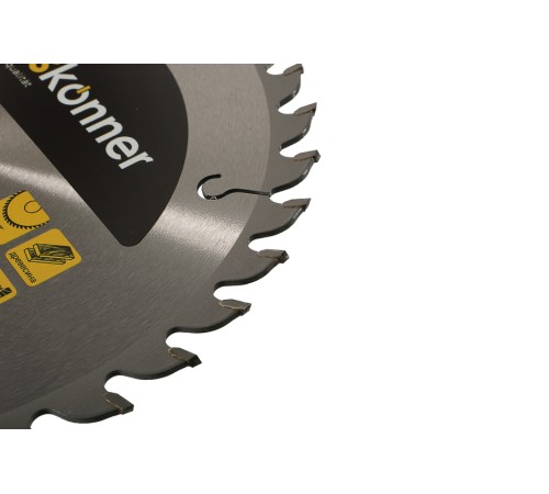 Диск пильный Hanskonner H9022-210-30-36 Диск пильный Hanskonner H9022-210-30-36