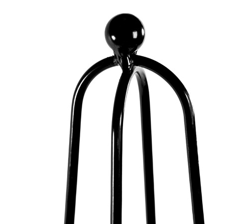 Пирамида садовая декоративная для вьющихся растений, 112.5 х 23 см, квадратная Palisad