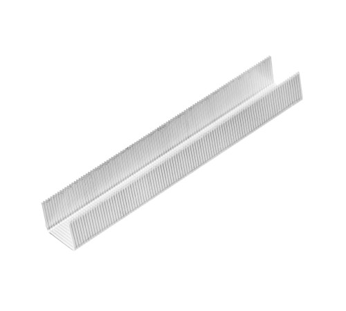 Скобы, 10 мм, для мебельного степлера, заостренные, тип 53, 1000 шт Matrix