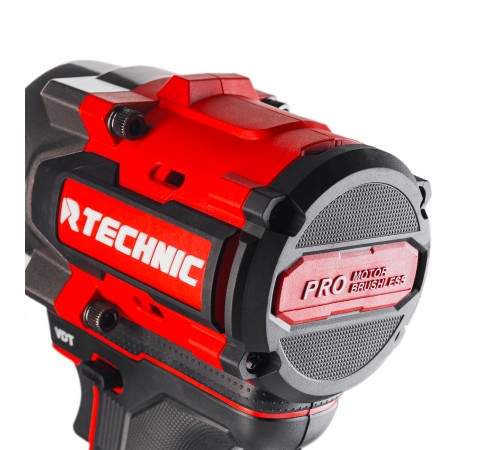 RUNTEC RT-IW1000T Гайковерт ударный аккумуляторный RUNTEC TECHNIC 1/2", 20В, 2*4Ач, 1000Нм