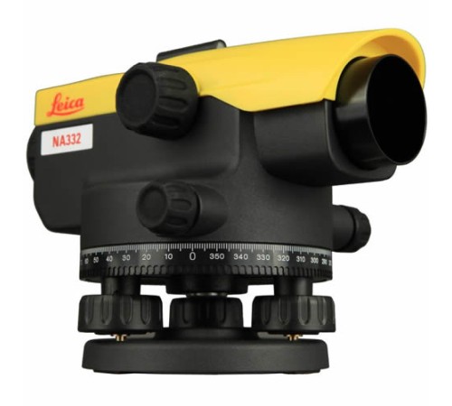 Оптический нивелир Leica NA 332 с поверкой Оптический нивелир Leica NA 332 с поверкой