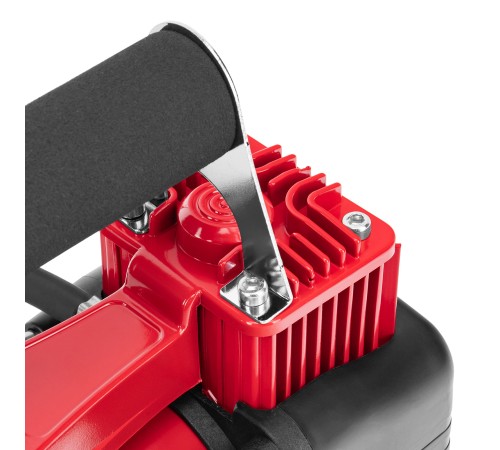 Компрессор автомобильный C-65, 12 В, 10 атм., 65 л/мин MTX