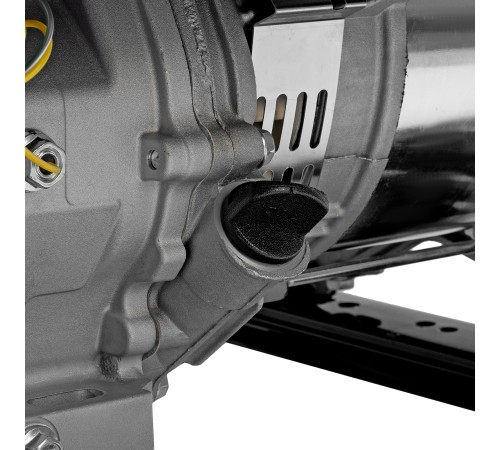 Генератор бензиновый RS-9000E, 7 кВт, 230В, электростартер MTX