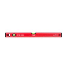 Пузырьковый строительный уровень с магнитом RGK U6060 06 м (60 см) Пузырьковый строительный уровень с магнитом RGK U6060 06 м (60 см)