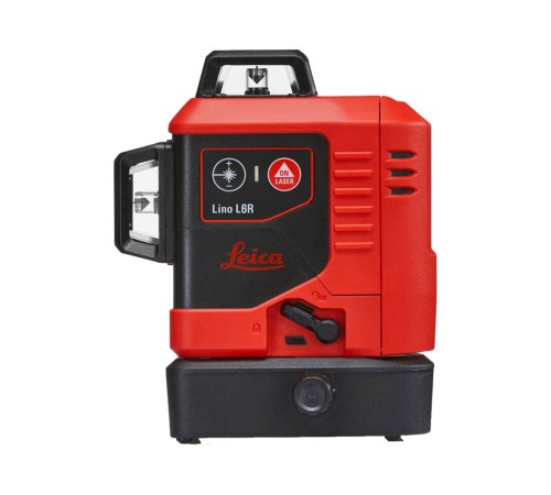 Лазерный нивелир Leica Lino L6Rs-1 Лазерный нивелир Leica Lino L6Rs-1