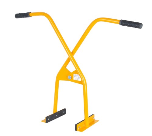 Захват для бордюрного камня ZBKR-0,1 Захват для бордюрного камня ZBKR-0,1