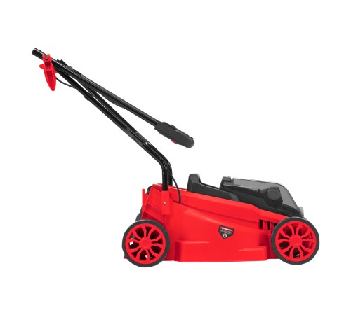 Газонокосилка аккумуляторная бесщеточная CLM-320, 320 мм, травосб. 30 л, Li-Ion, 20 В MTX