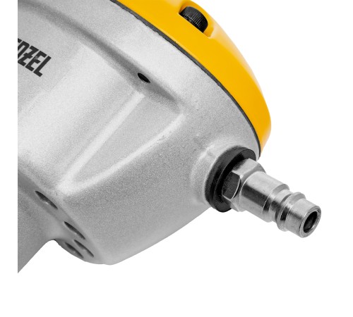 Пневматический молоток HP120 для одиночных гвоздей до 120 мм// Denzel
