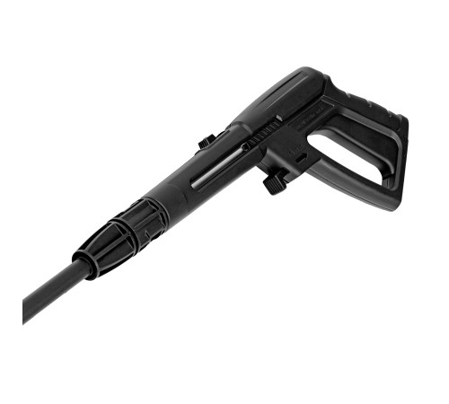 Моечная машина высокого давления R-170D, 1800 Вт, 170 бар, 380 л/ч, с барабаном// Denzel