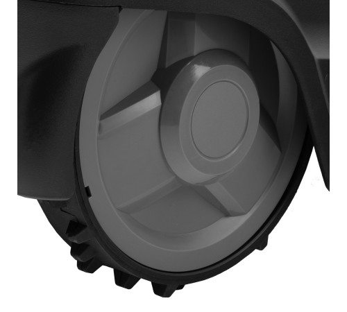 Робот-газонокосилка Grass Master 1000  1000м², 3Ач, 28V, LCD дисплей, Wi-Fi Denzel