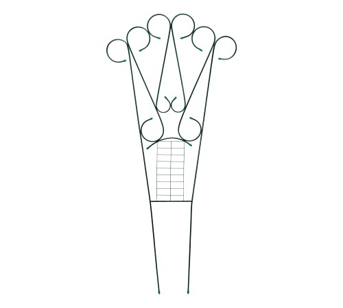 Шпалера «Комбинированная» 0.95 х 2 м Шпалера «Комбинированная» 0.95 х 2 м