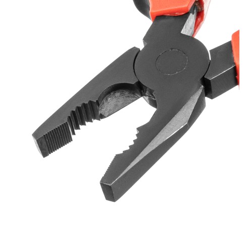 Плоскогубцы комбинированные Black Nickel, 200 мм, двухкомпонентные рукоятки Matrix Плоскогубцы комбинированные Black Nickel, 200 мм, двухкомпонентные рукоятки Matrix