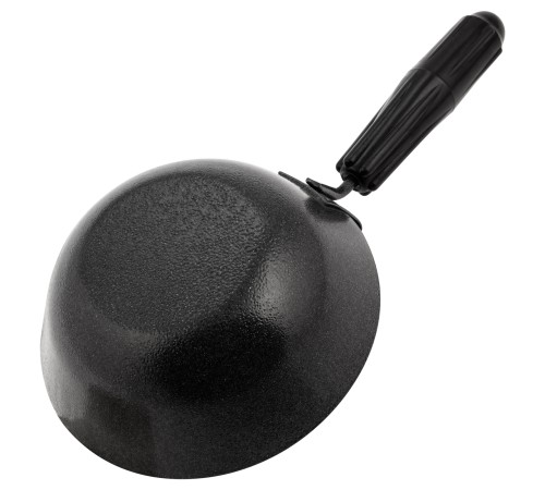 Ковш штукатурный, плоское дно, пластиковая ручка, 160мм// Sparta