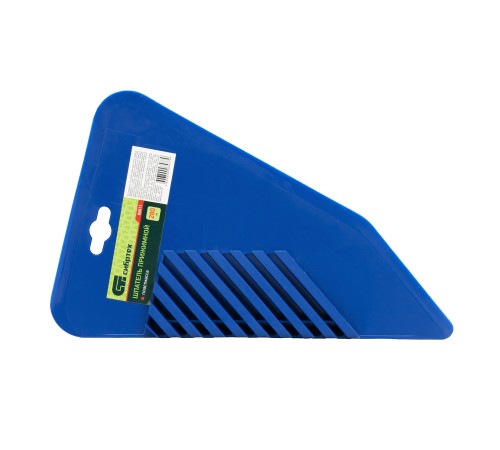 Шпатель прижимной пластмассовый, 280 мм Сибртех