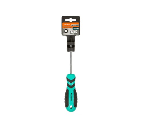 Отвертка TORX TT20H*100мм, с отверстием, CrV магнитный наконечник Sturm! Отвертка TORX TT20H*100мм, с отверстием, CrV магнитный наконечник Sturm!