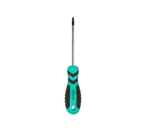 Отвертка TORX TT20H*100мм, с отверстием, CrV магнитный наконечник Sturm! Отвертка TORX TT20H*100мм, с отверстием, CrV магнитный наконечник Sturm!