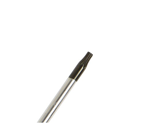 Отвертка TORX TT20H*100мм, с отверстием, CrV магнитный наконечник Sturm! Отвертка TORX TT20H*100мм, с отверстием, CrV магнитный наконечник Sturm!