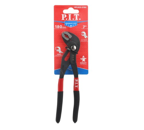 Клещи переставные P.I.T. ADVANCE HPLR05-0180