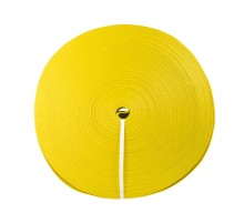 Лента текстильная TOR 5:1 90 мм 9000 кг (желтый) (L)