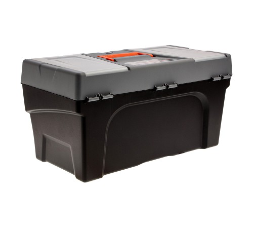 Ящик для инструмента 24", 590 х 300 х 300 мм, пластик Stels