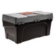 Ящик для инструмента 24", 590 х 300 х 300 мм, пластик Stels