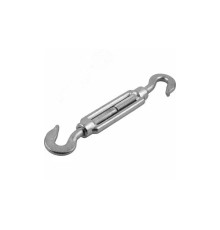 Талреп крюк-крюк TOR М16 DIN1480 (открытого типа) (D) Талреп крюк-крюк TOR М16 DIN1480 (открытого типа) (D)