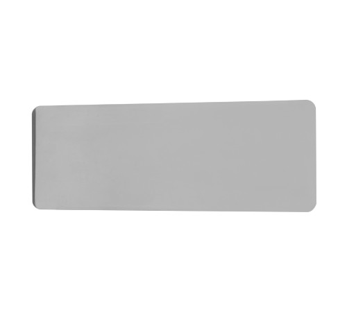 Кельма для венецианской штукатурки, нержавеющая сталь, 200 х 80 мм, двухкомпонентная ручка Matrix