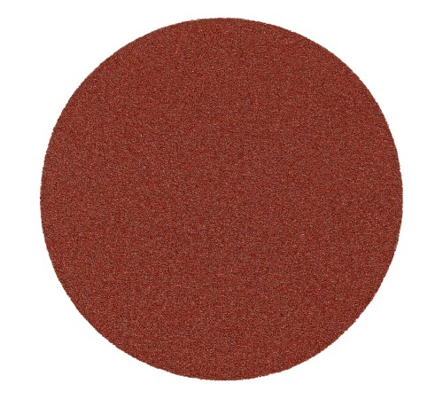 Круг абразивный на ворсовой подложке под 