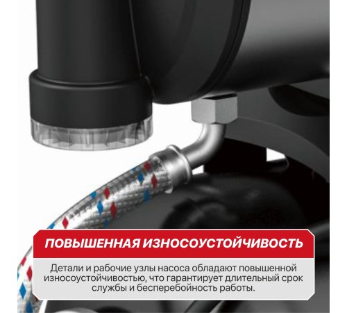 Станция насосная сетевая P.I.T. POG1100-P1