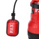 Насос дренажный сетевой P.I.T. PSW400-C