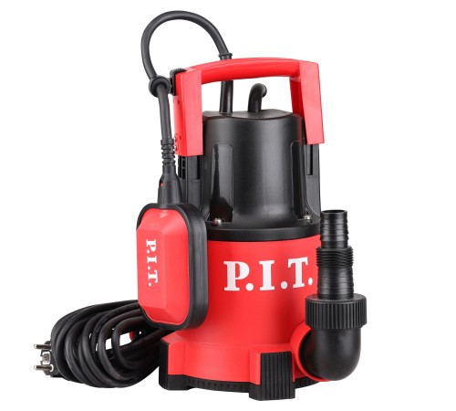 Насос дренажный сетевой P.I.T. PSW400-C1